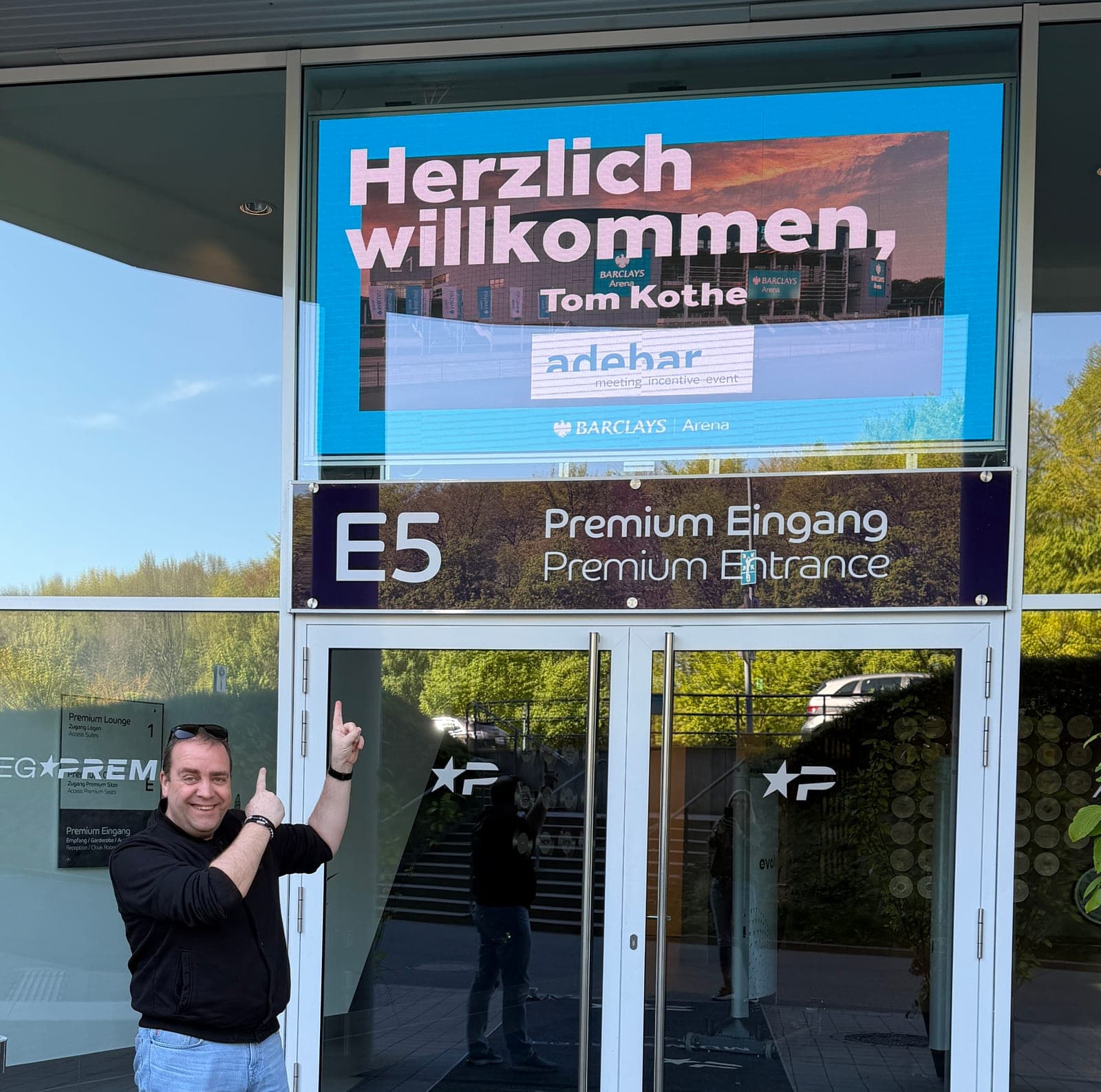 VIP-Loge in der Barclays Arena Hamburg: Warum Hospitality als Event-Use-Case für Unternehmen spannend ist