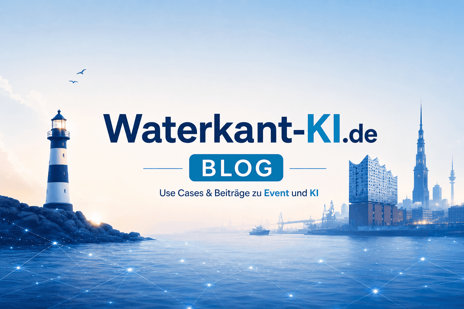 Blog mit KI-, Event- und Use-Case-Beiträgen